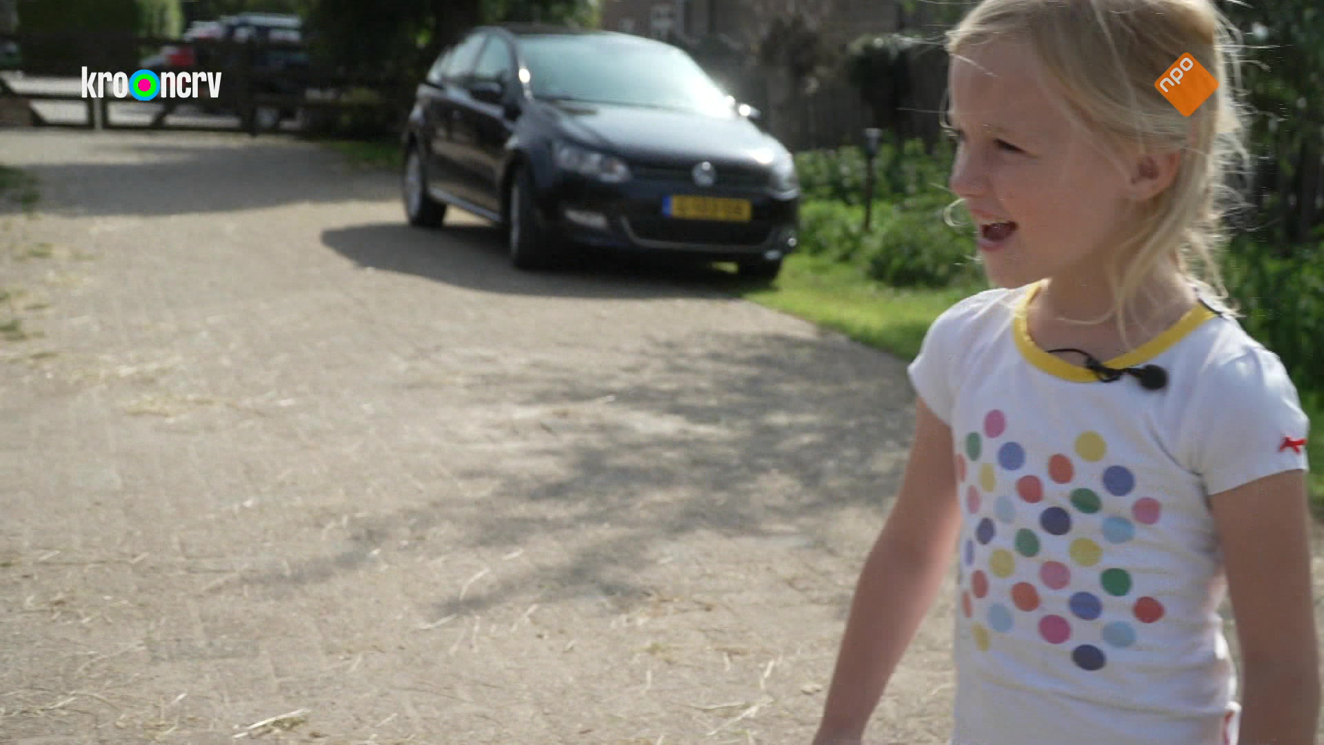 Kindertijd
