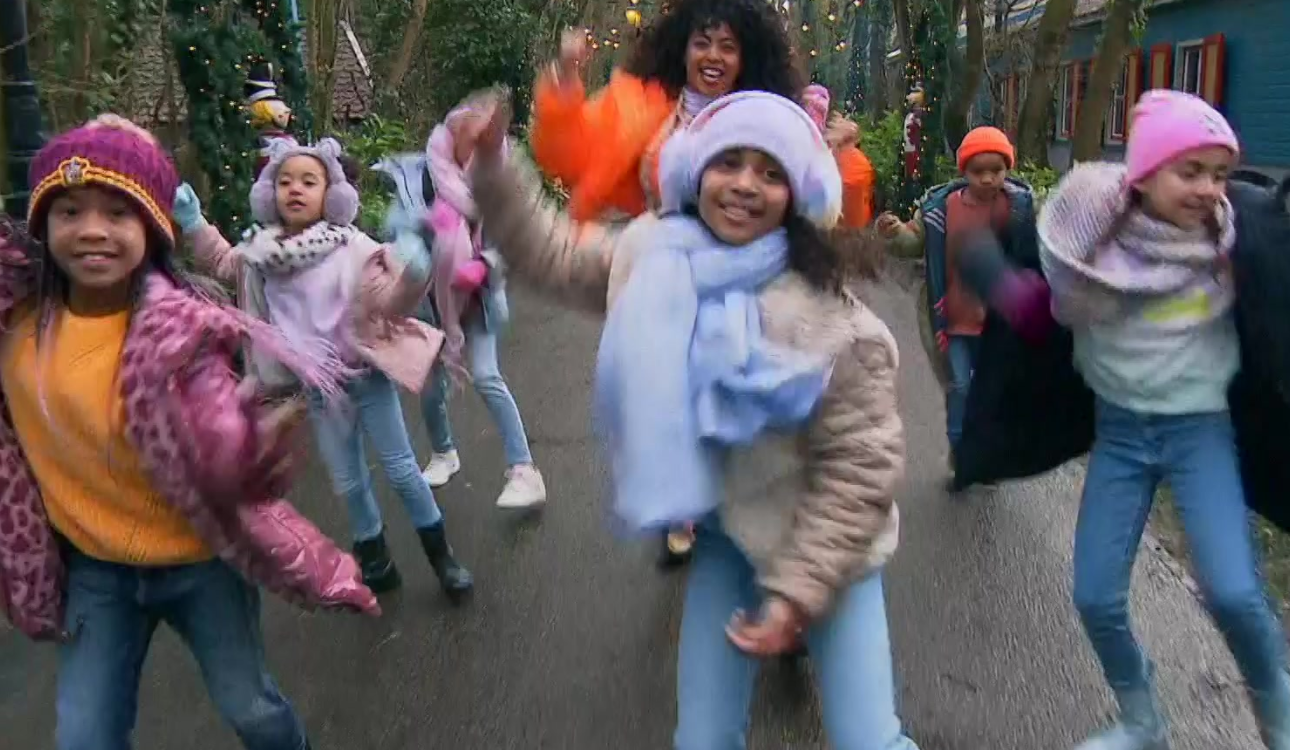 Het feest van Zappelin