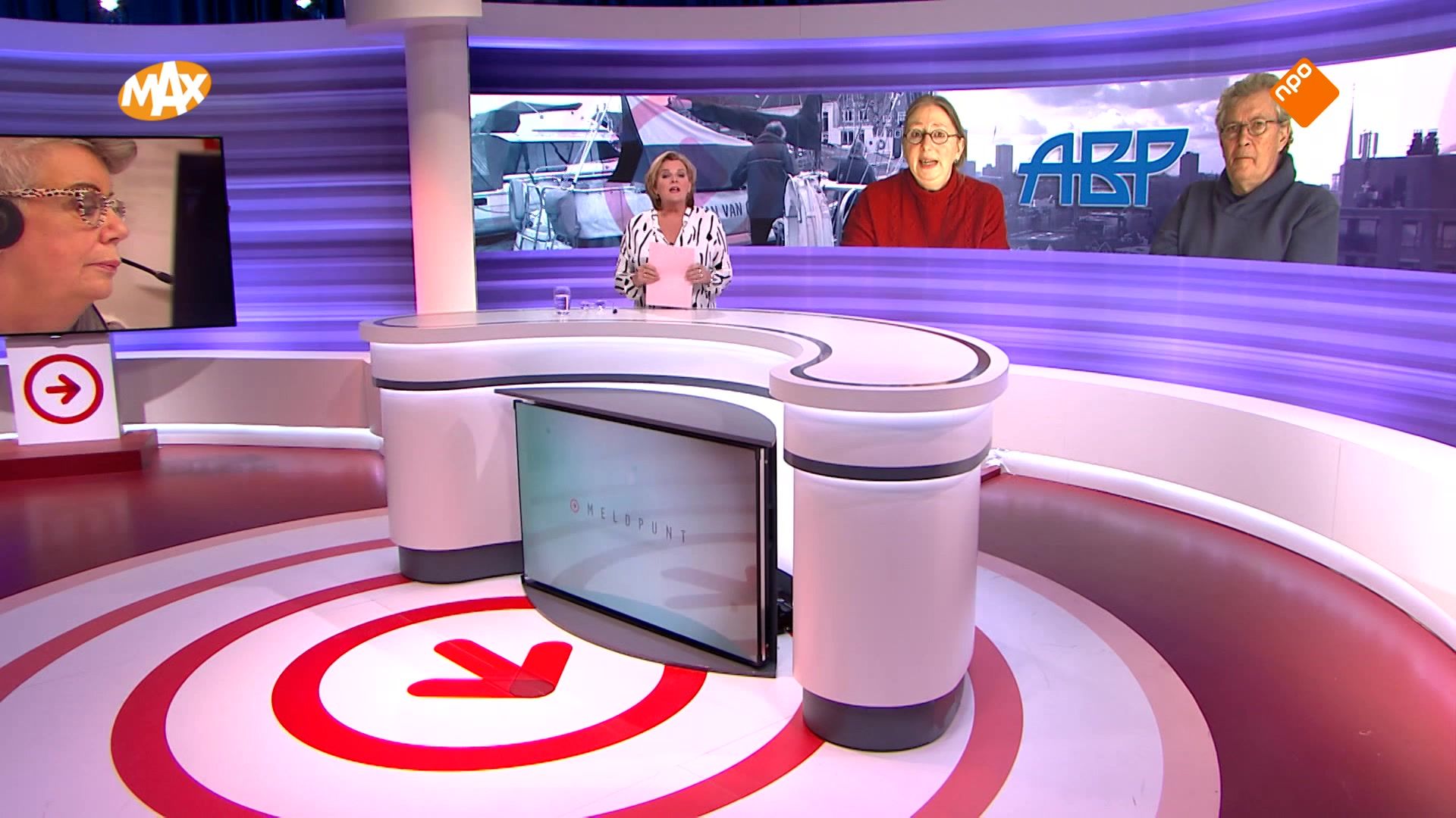 Gedupeerden ABP claimen hun pensioengeld