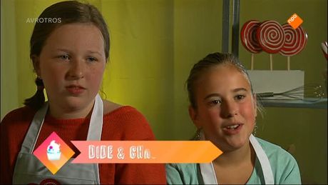 CupCakeCup | Weekoverzicht