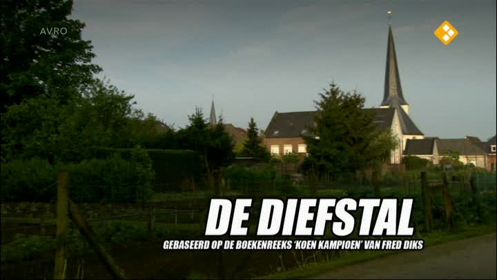 Koen Kampioen | Diefstal