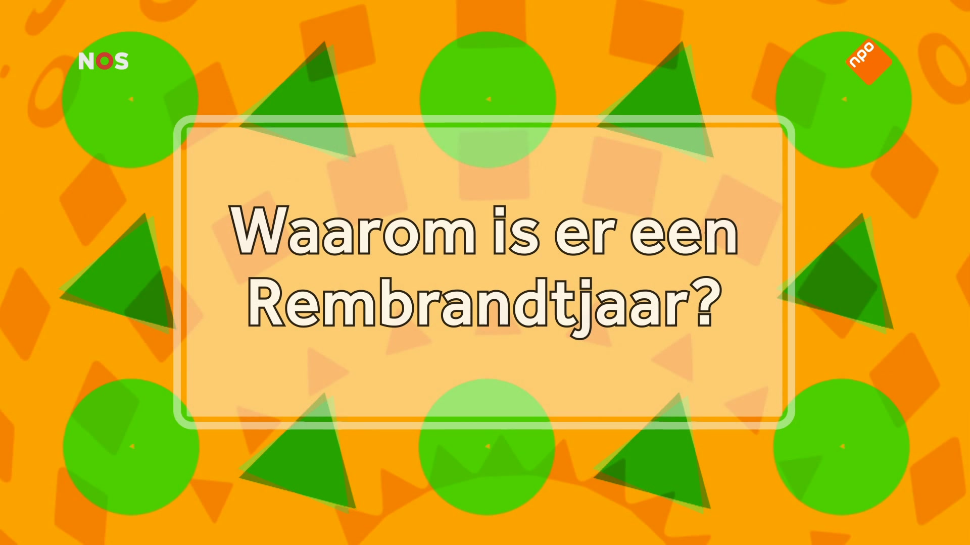Het NOS Jeugdjournaal | NOS Jeugdjournaal