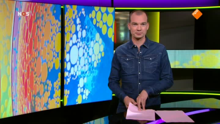 Het NOS Jeugdjournaal | NOS Jeugdjournaal