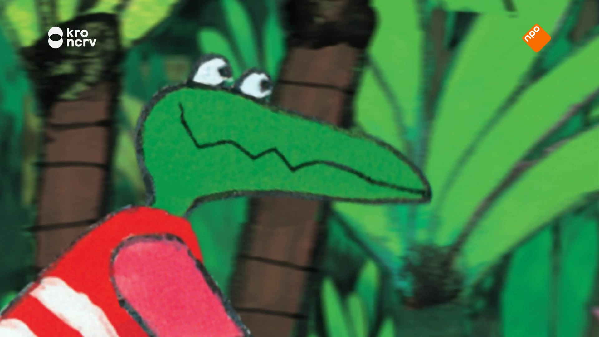Kindertijd