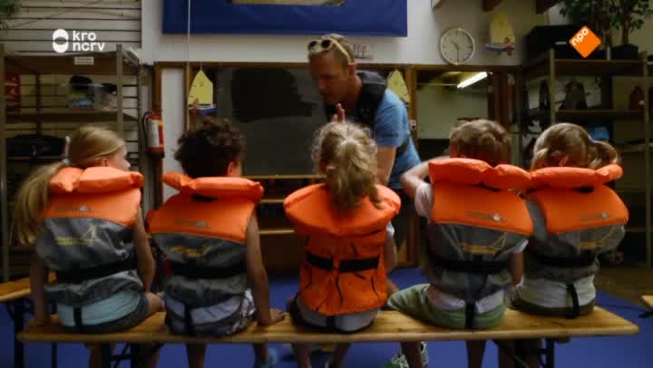 Kindertijd