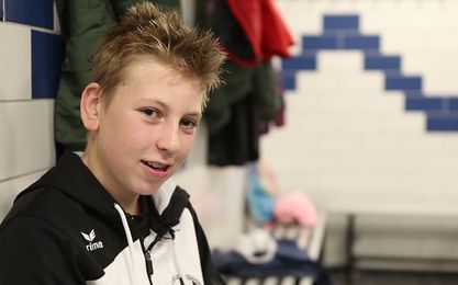 ZappDoc | Giovanni en het waterballet