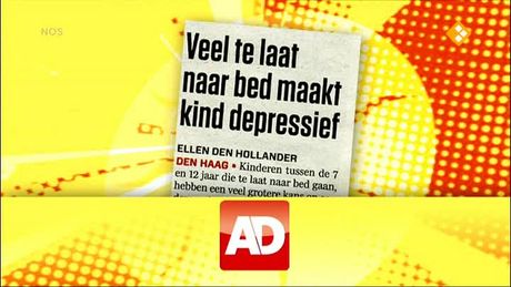Het NOS Jeugdjournaal | NOS Jeugdjournaal