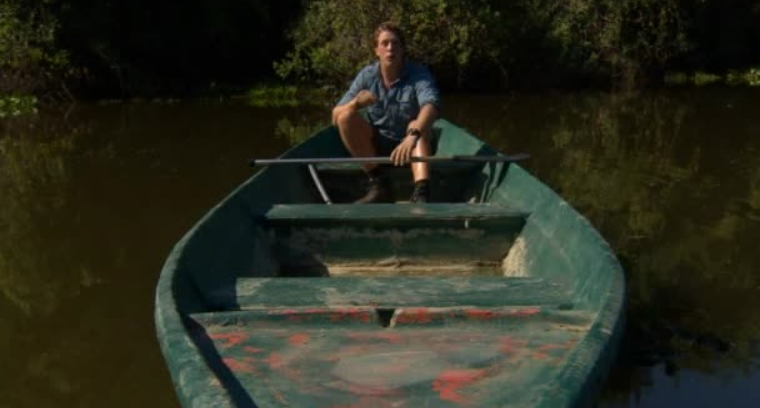 Freeks Wilde Wereld | Rovers van de rivier