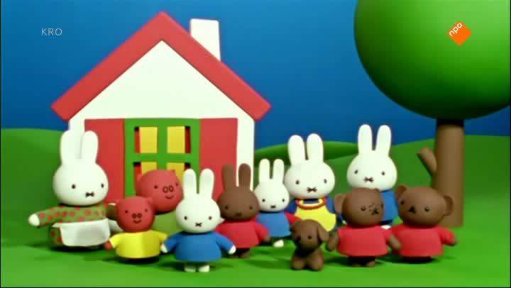 Kindertijd