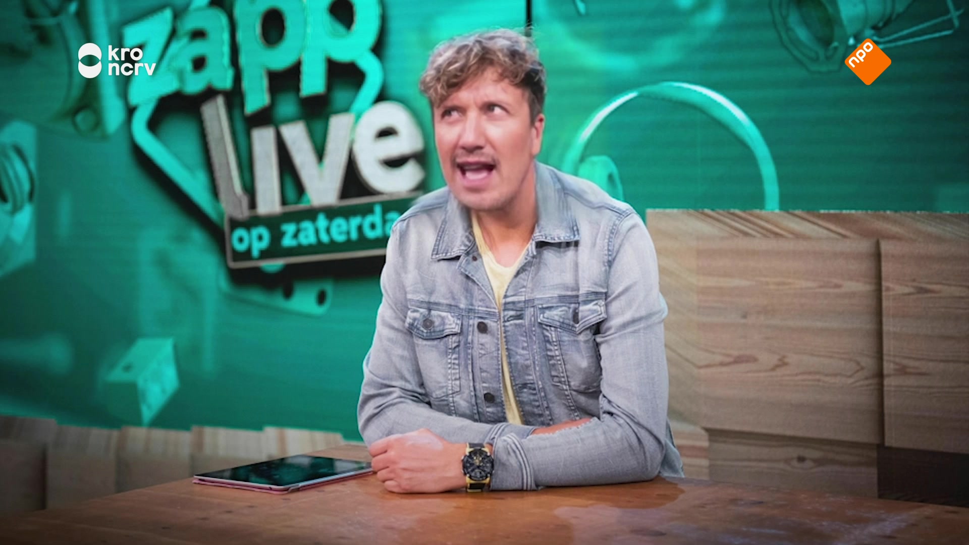 Zapplive | Zapplive op Zaterdag