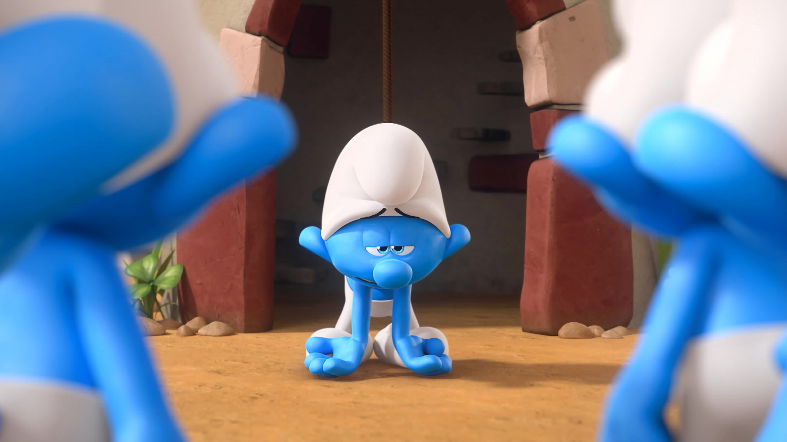 De Smurfen