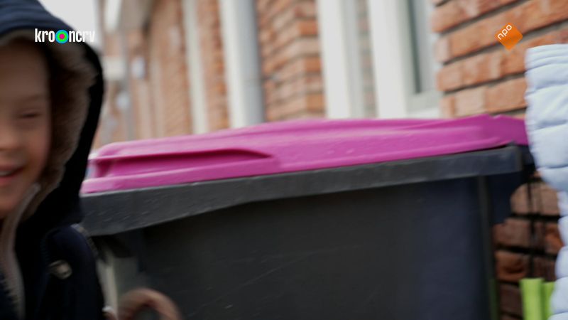 Kindertijd