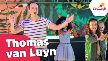 Kinderen voor Kinderen | Thomas van Luyn