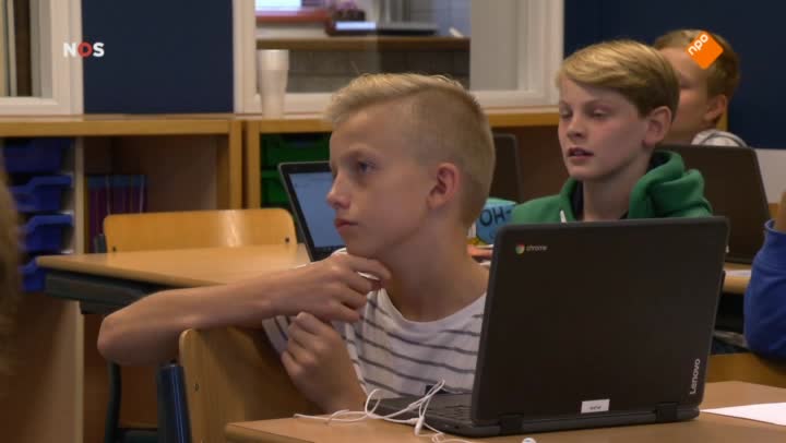 Het NOS Jeugdjournaal | NOS Jeugdjournaal