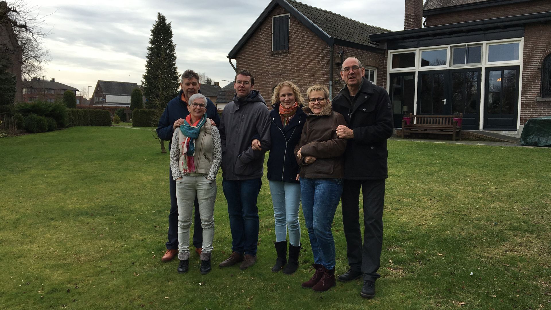 Limburg en Noord-Brabant