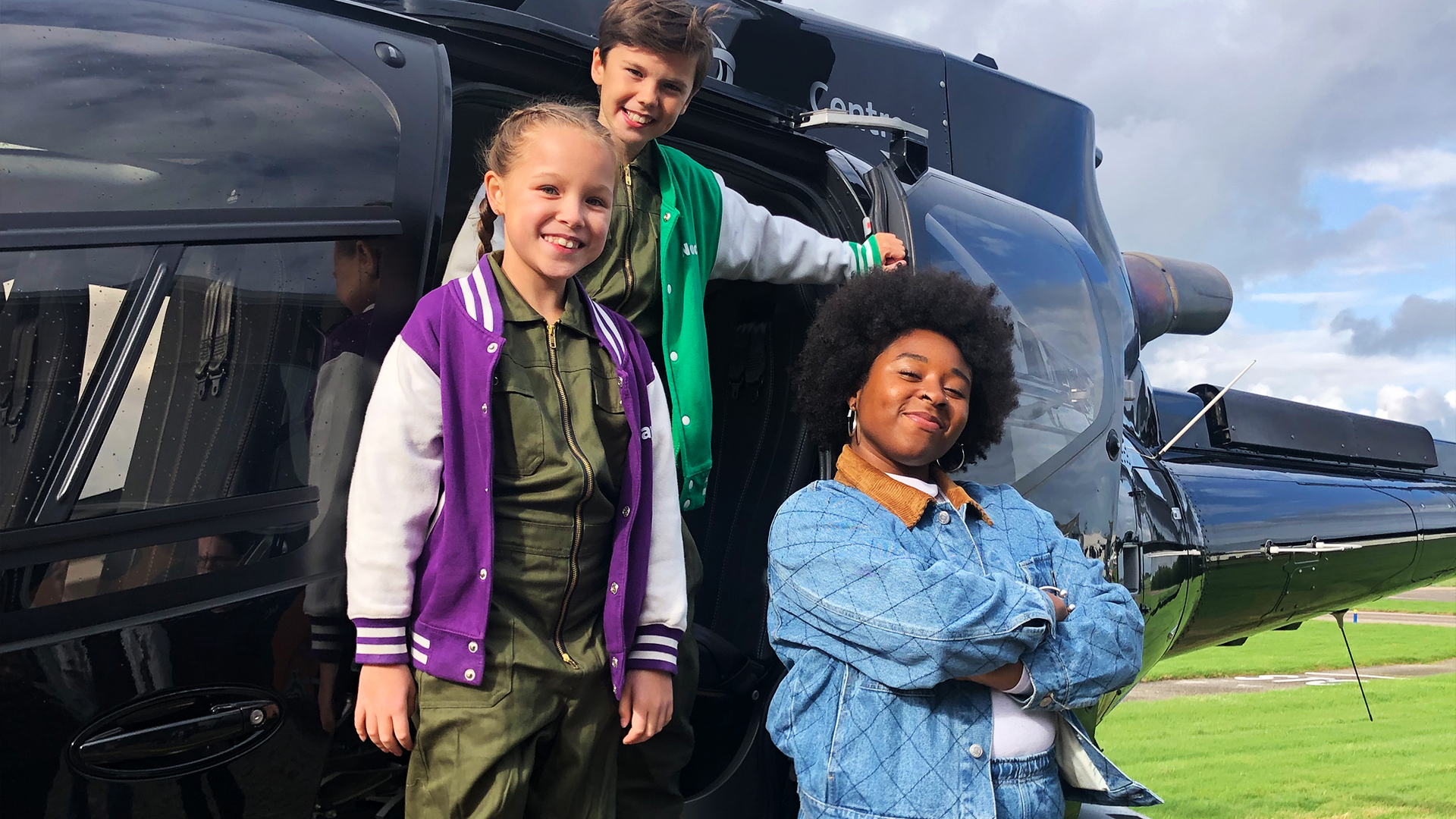 Kinderen voor Kinderen | ALS
