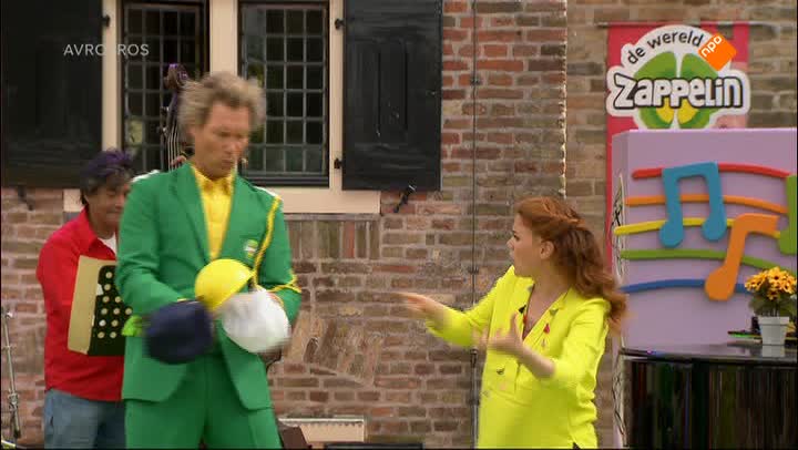 De Wereld van Zappelin