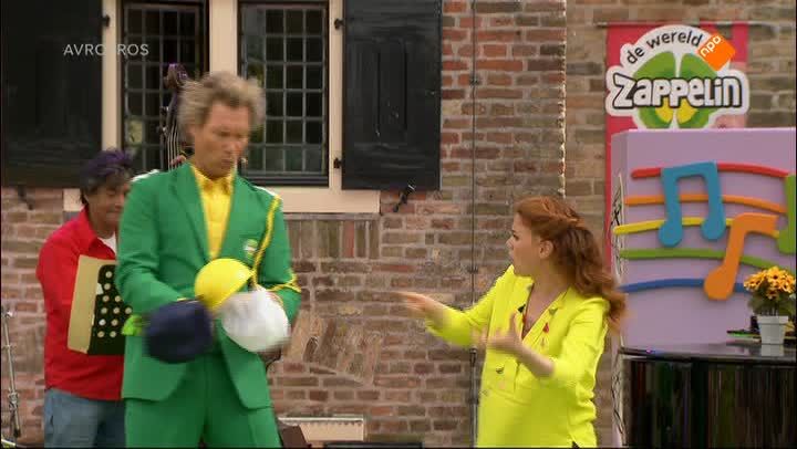 De Wereld van Zappelin