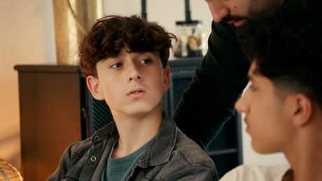 Brugklas | Ryan en Liza (2/3)