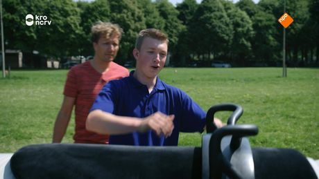 Klaas Kan Alles | Voltigeur