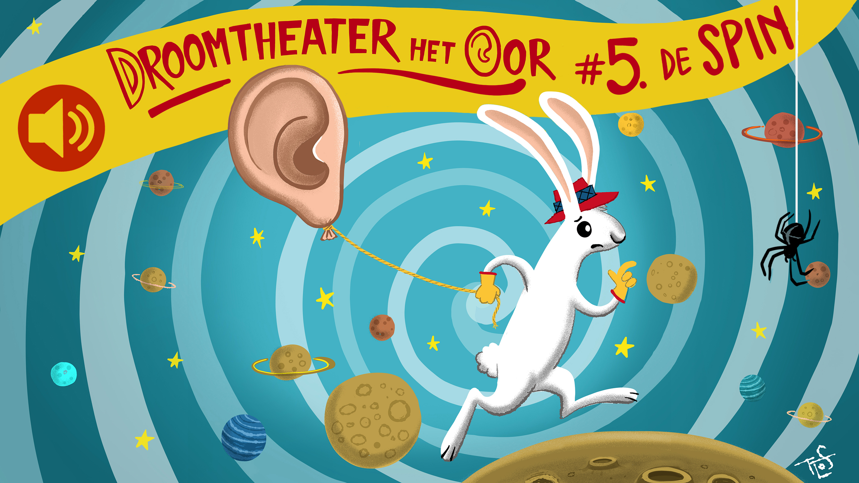 Droomtheater Het Oor