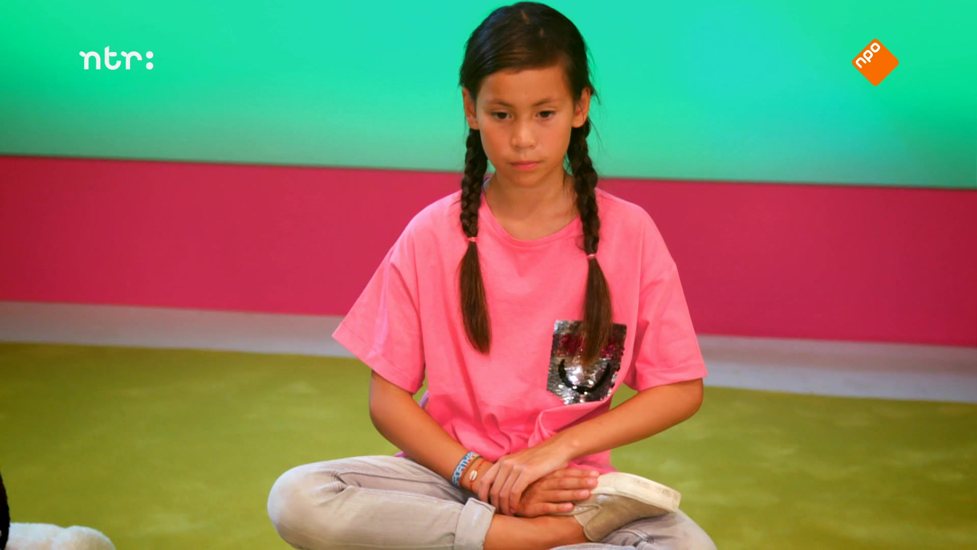 ReChill | Als je stil moet zitten