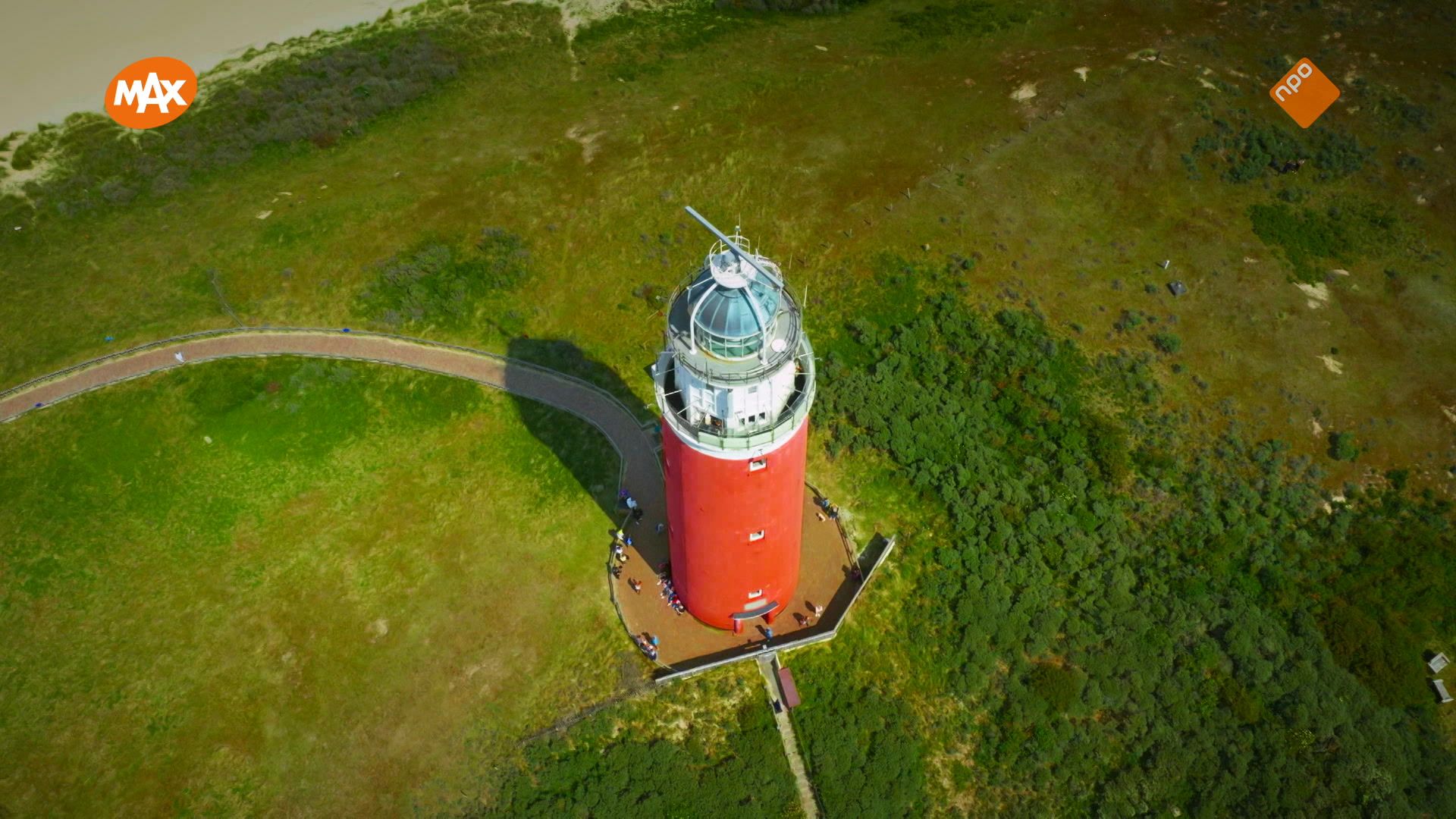 Vlieland: rust