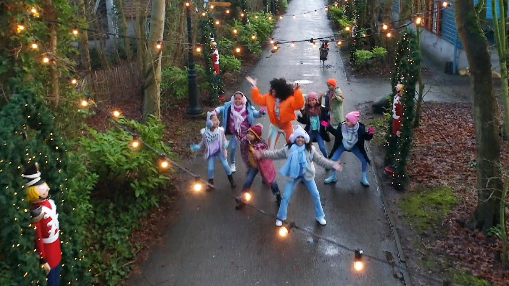 Het feest van Zappelin