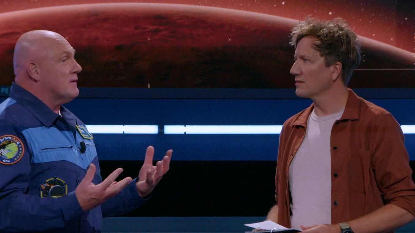 Space Challenge | Space Challenge - Expeditie Mars