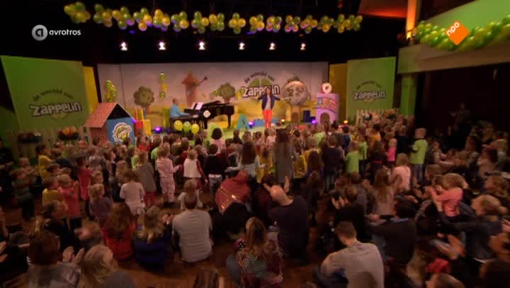De Wereld van Zappelin