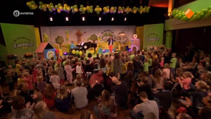 De Wereld van Zappelin