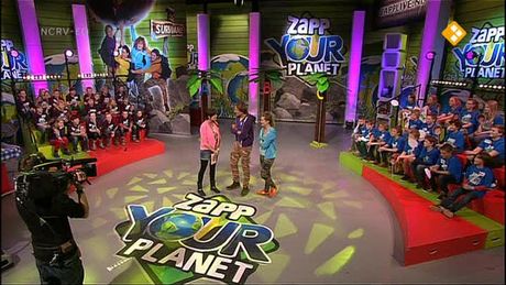 Zapplive | Zapp Your Planet