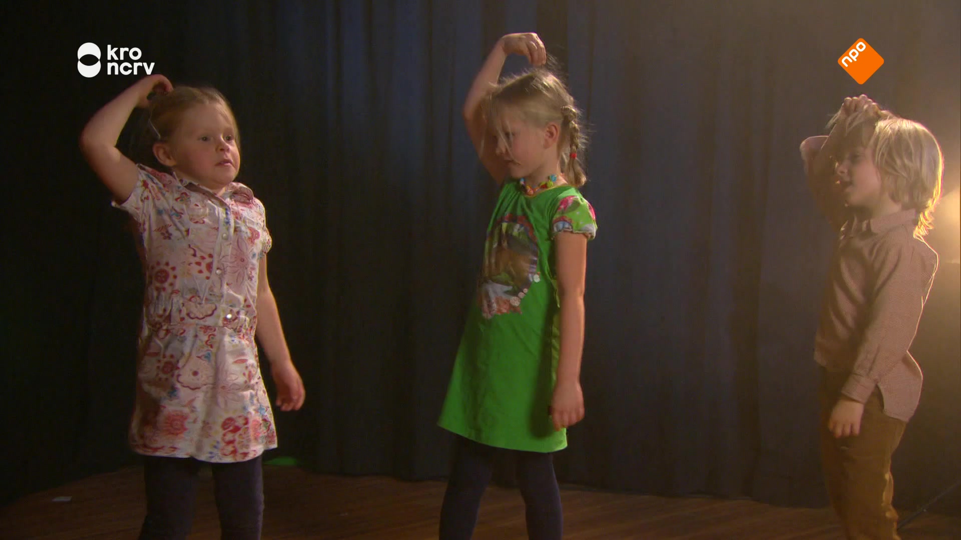Kindertijd