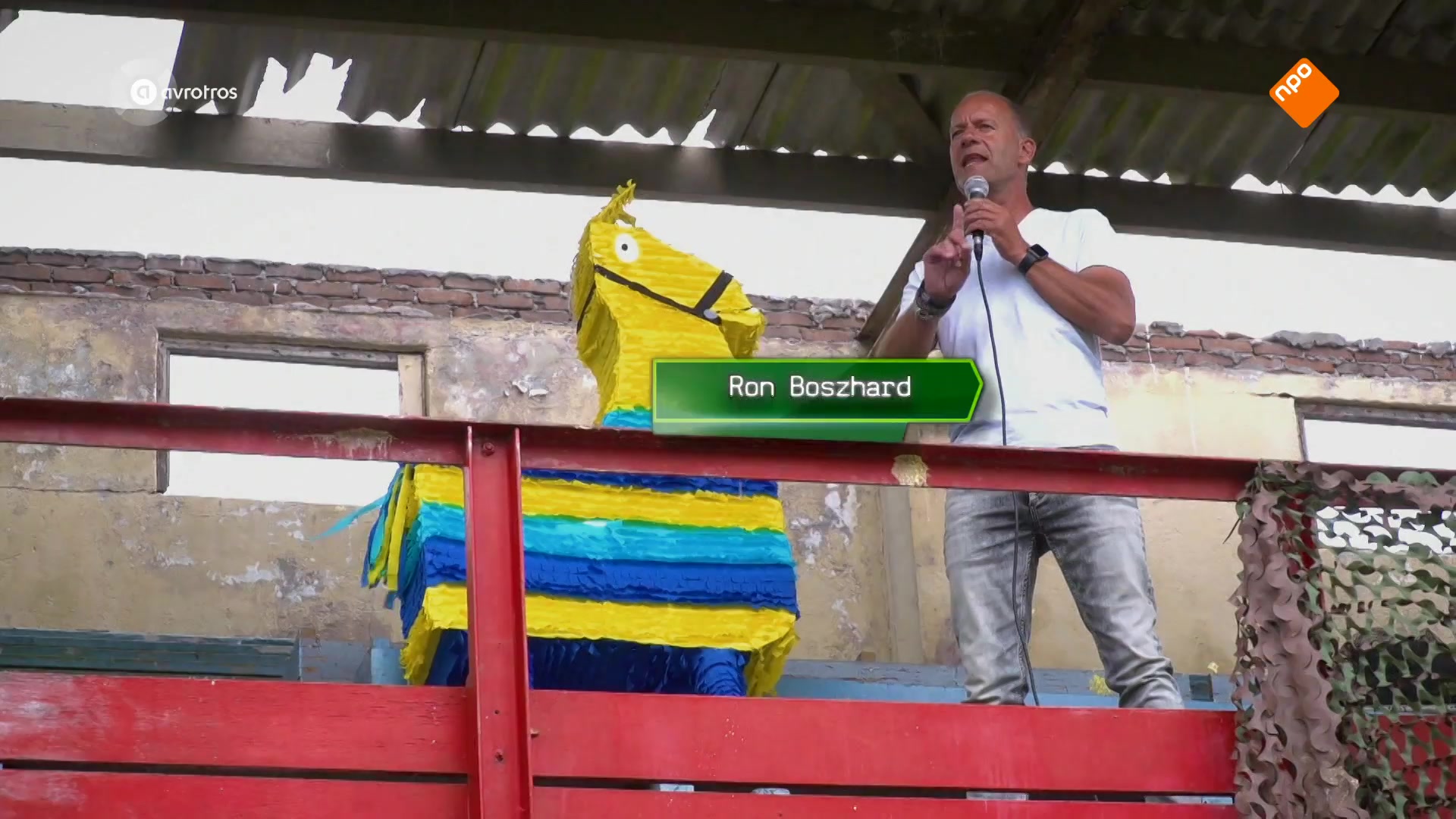 Zappsport | Battle Royale, aflevering 1