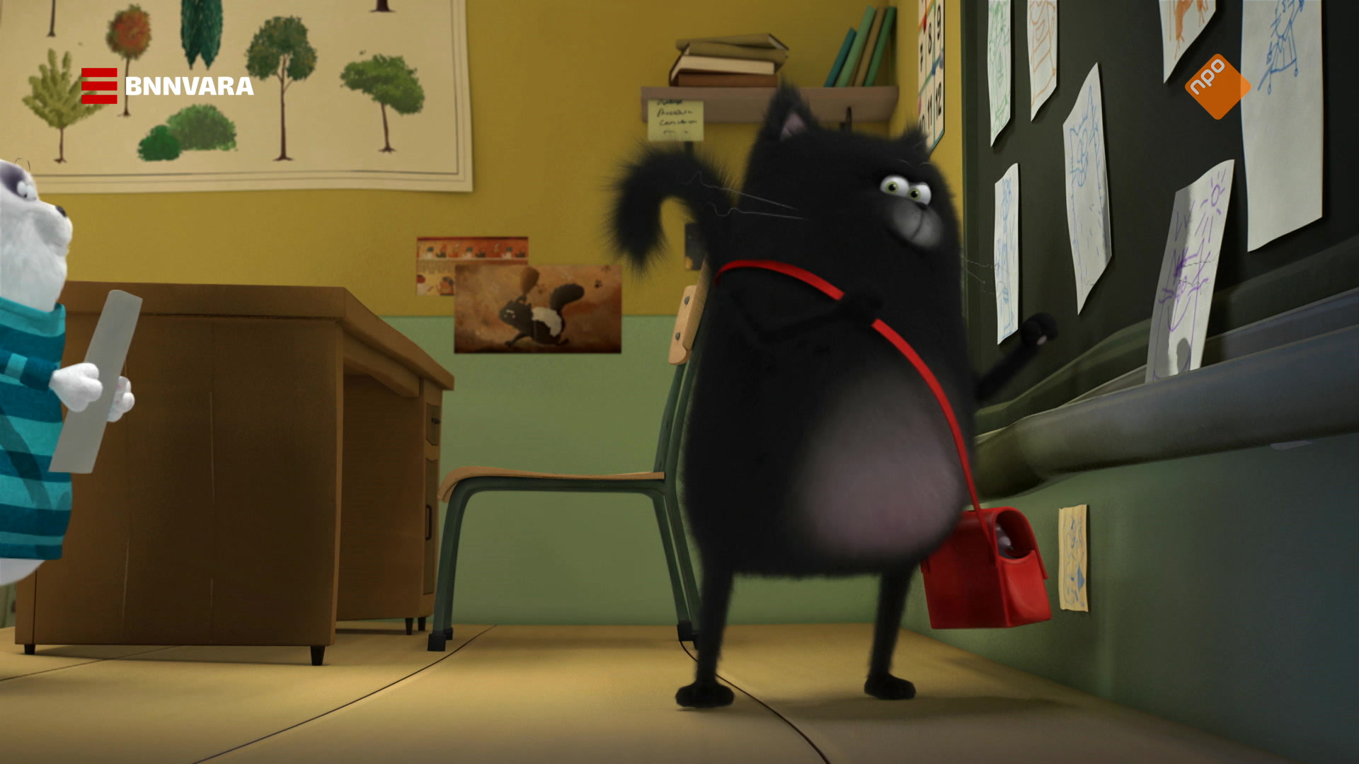 Splat & Seymour