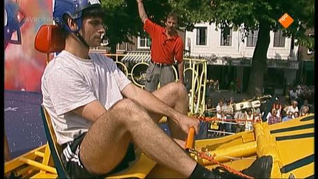 Te land, ter zee en in de lucht