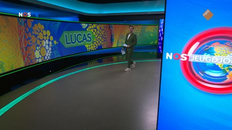 Het NOS Jeugdjournaal | NOS Jeugdjournaal