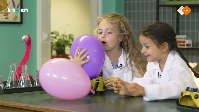 Kindertijd