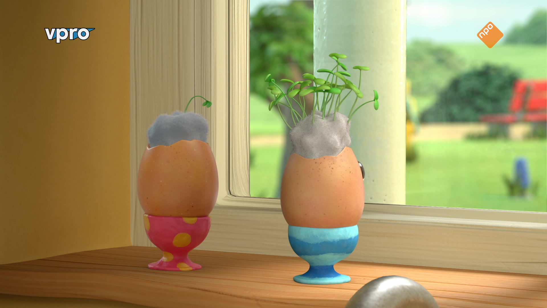 Pip en Posy