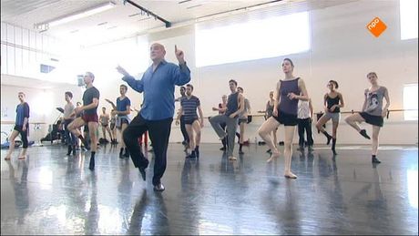 Het Klokhuis | Dansers