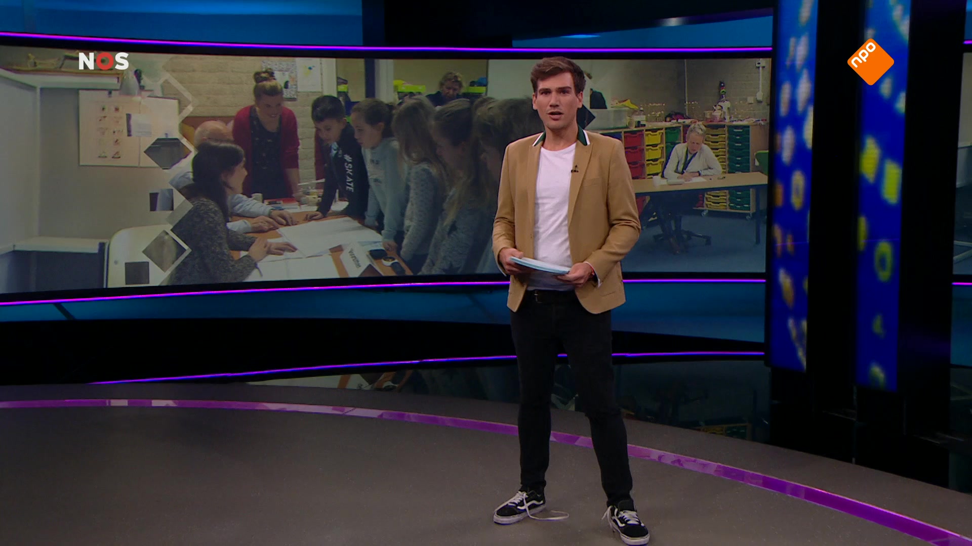 Het NOS Jeugdjournaal | NOS Jeugdjournaal