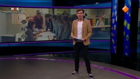 Het NOS Jeugdjournaal | NOS Jeugdjournaal