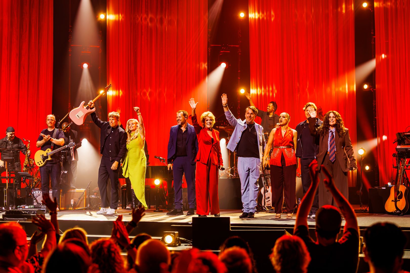 Ahoy Zingt De Nijs