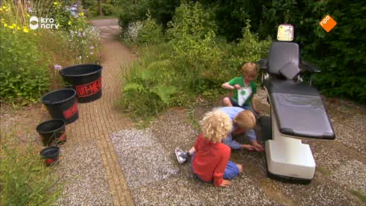 Kindertijd