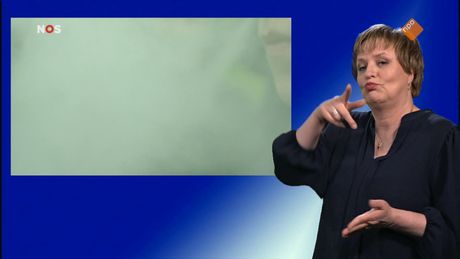 NOS Jeugdjournaal met gebarentaal
