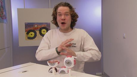 Het Klokhuis | Scheelzien