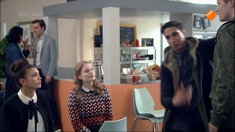 SpangaS: De Campus | SpangaS