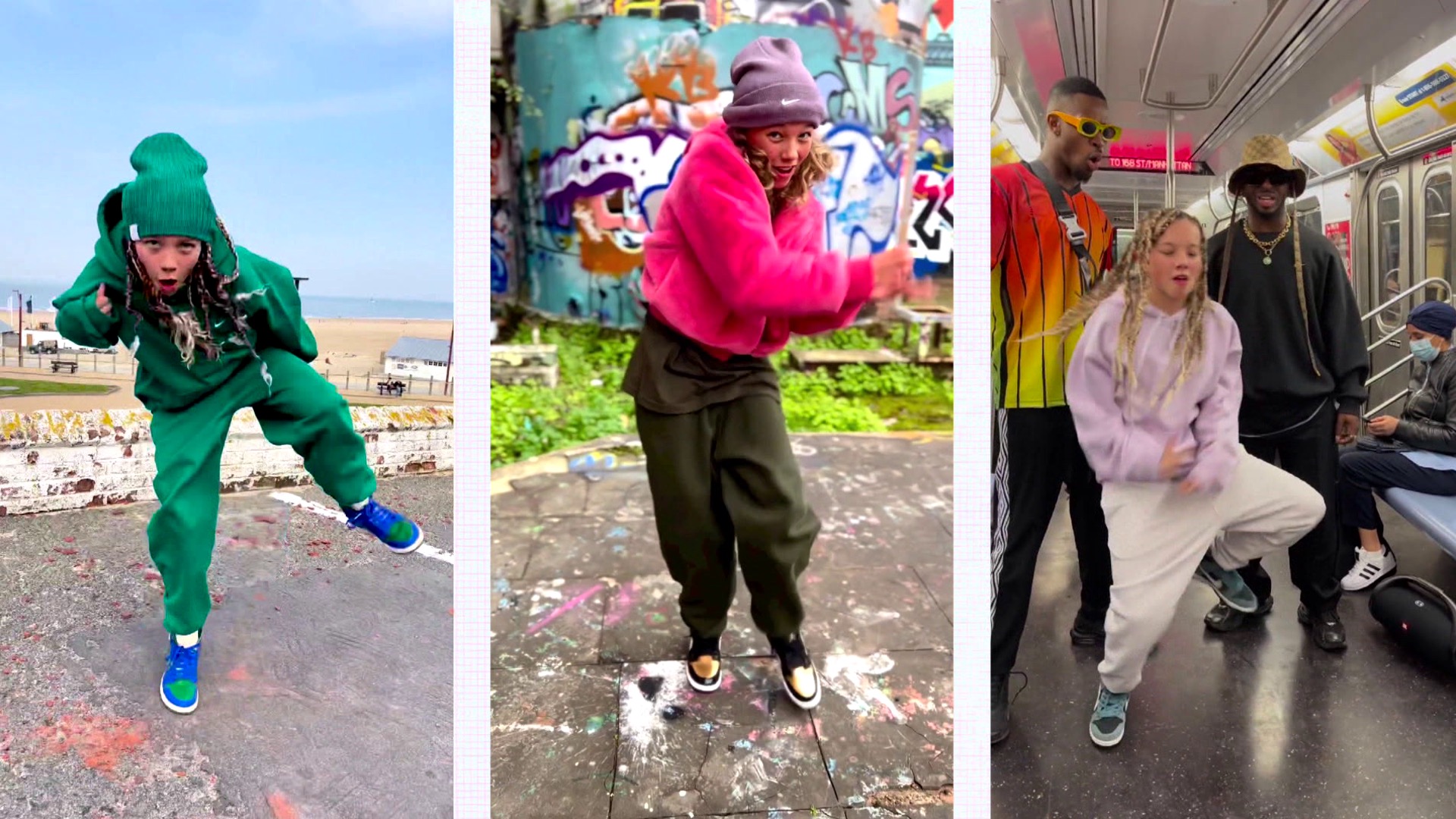 Fleur on the Move | Fleur on the move