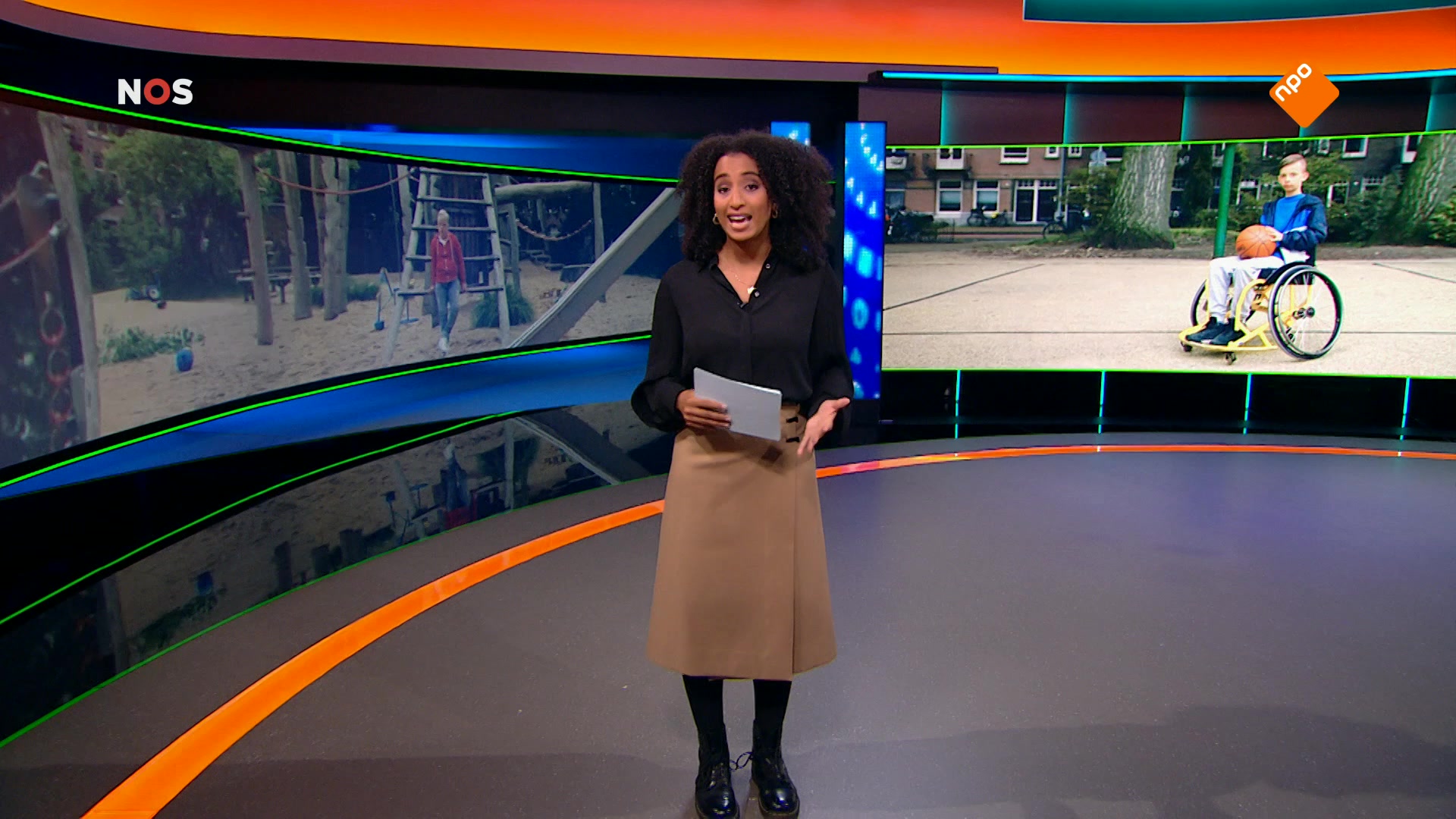 Het NOS Jeugdjournaal | NOS Jeugdjournaal