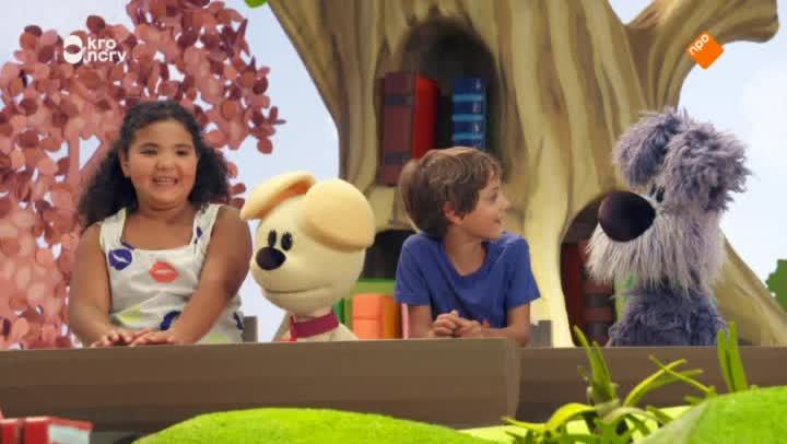 Woezel & Pip Overal Vriendjes!